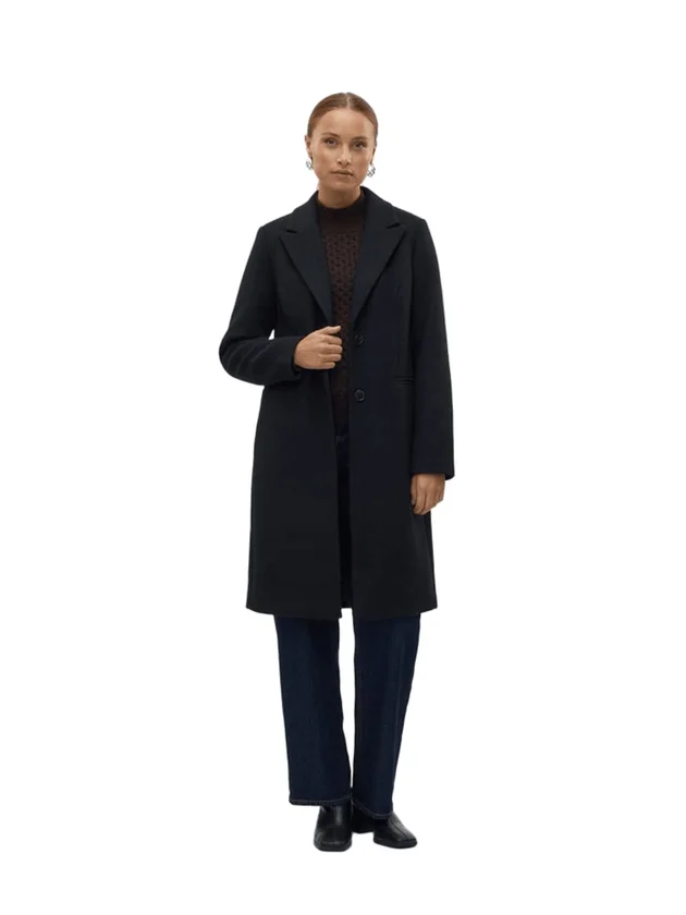 Vmblaza Long Coat Ga Boo