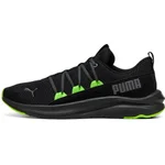 BLACK / LIME
