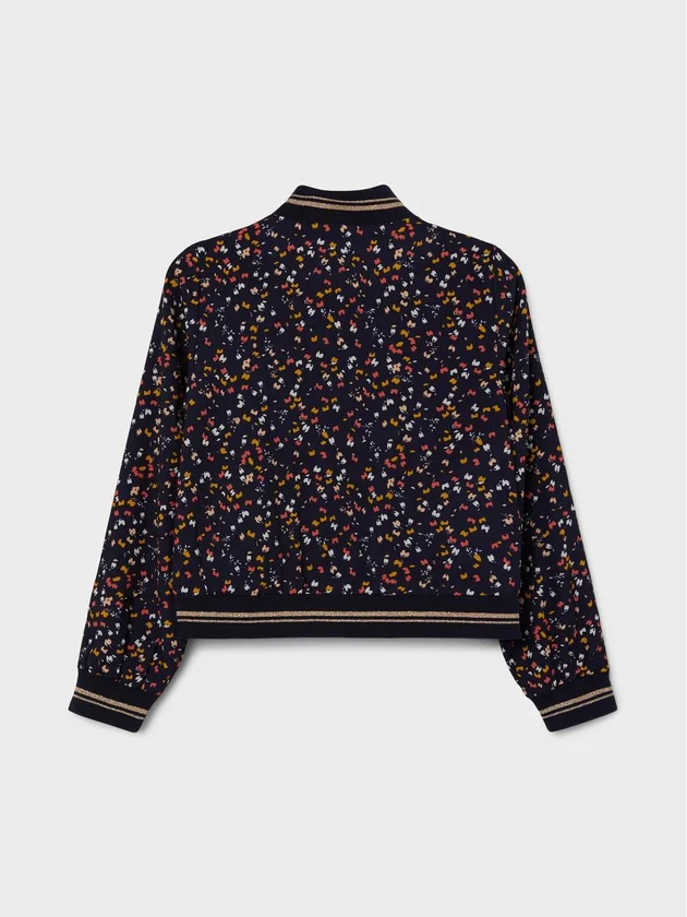 Bomber Jacket