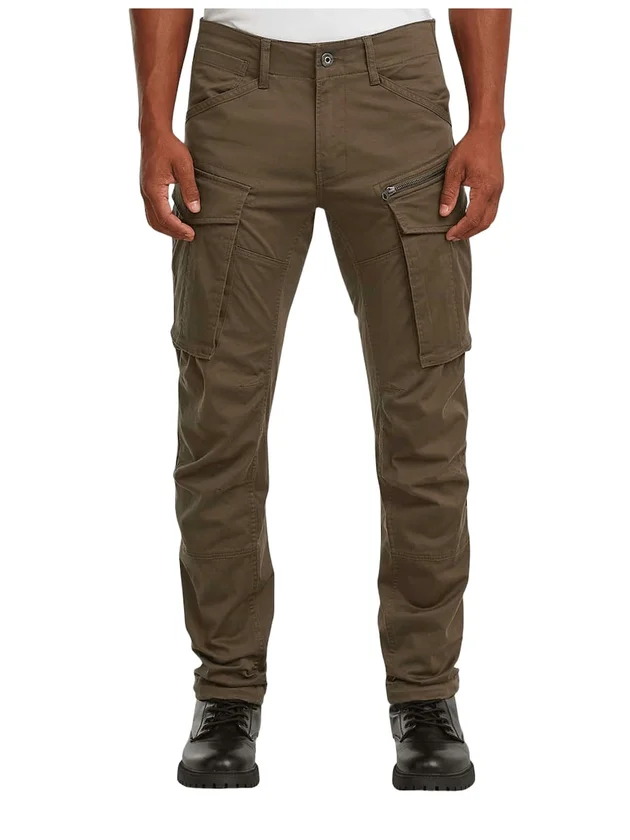 Rovic Zip 3D Regular Tapered