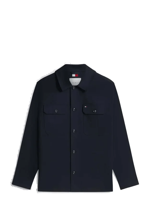 Cotton Blend Shirt J