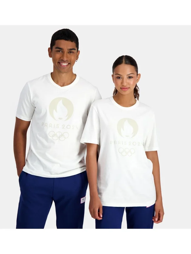Tee-Shirt Graphique Paris 2024