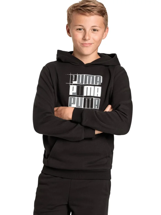 Ess+ Logo Lab Hoodie
