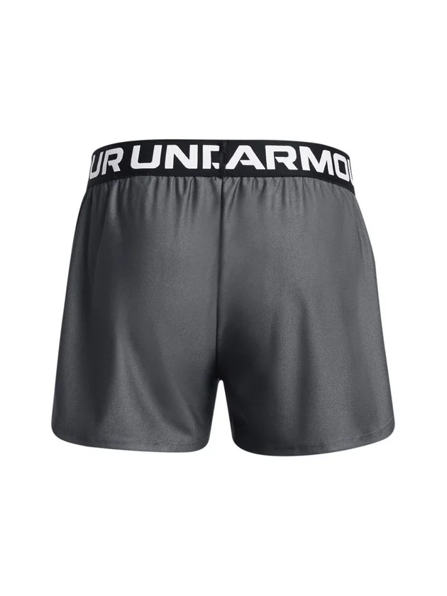 Play Up Solid Shorts