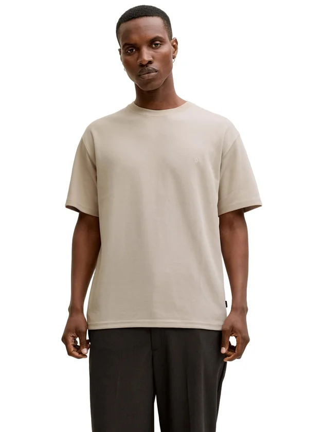 Jprblaethan Ss Logo Tee Sn