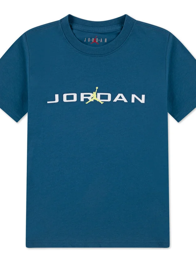 Mj Jd Air Stretch Ss Crew