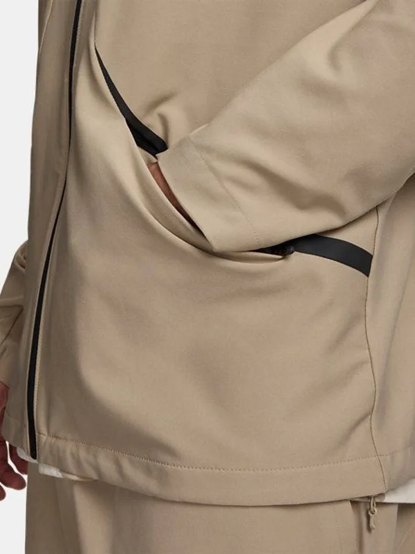 Unstoppable Woven Jacket