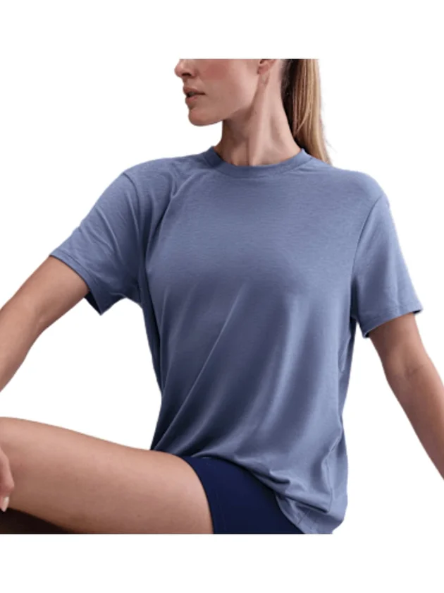 Nk One Relaxed Df Ss Top
