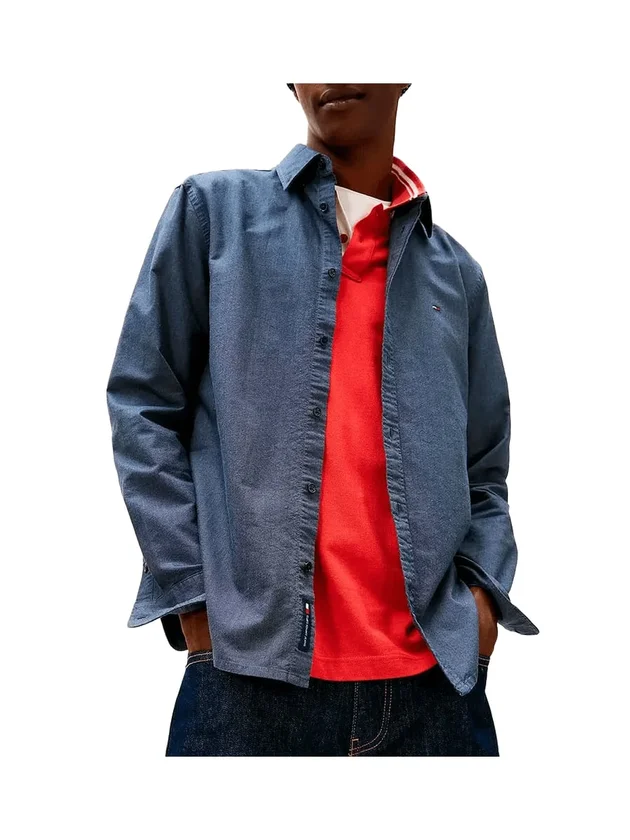 Reg Oxford Shirt