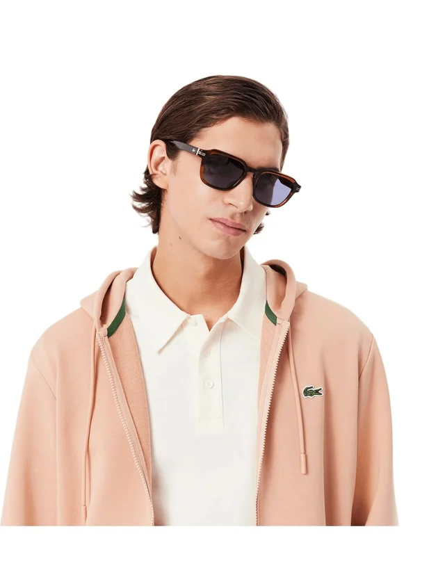 Sweatshirt Zippé