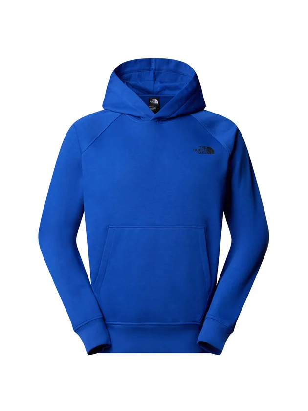Raglan Box Nse Regular Hoodie