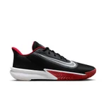 BLACK/WHITE/UNIVERSITY RED