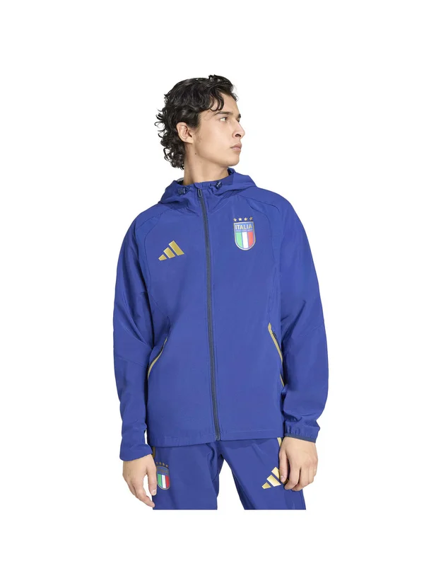 Tiro Travel Italie Full Zip Wb