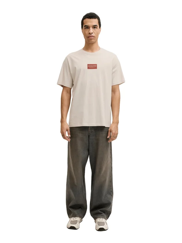 Jjfrank Tee Ss Crew Neck