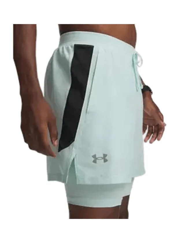Launch 5 2-In-1 Shorts