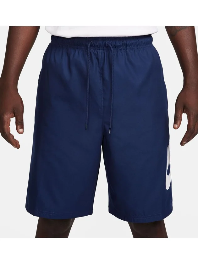 Club Short Wvn