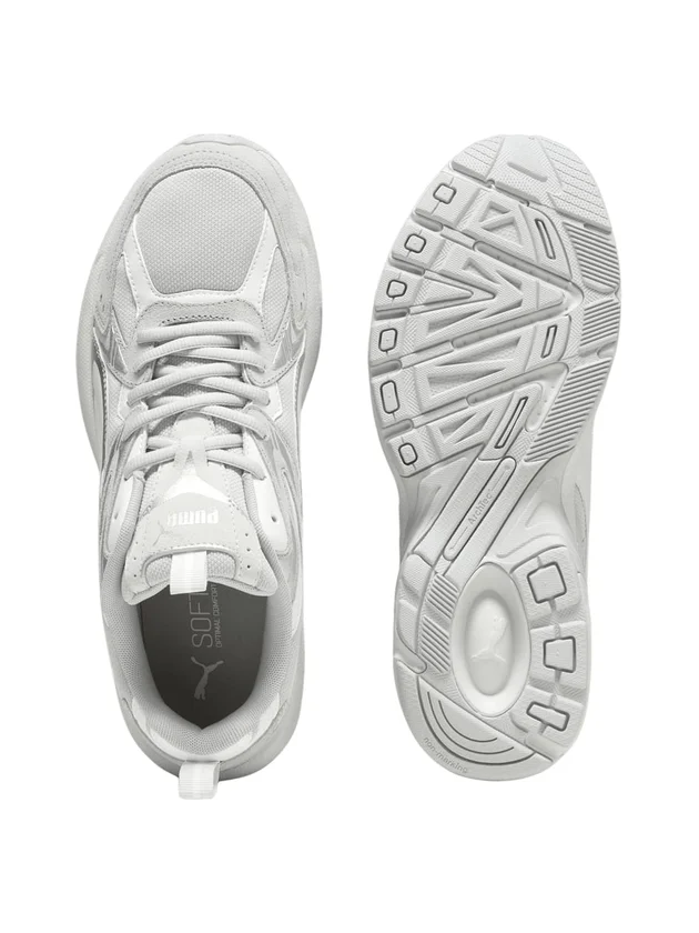 Milenio Tech Suede