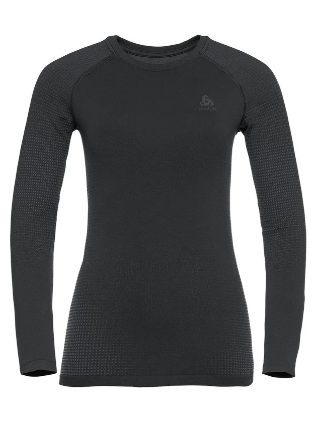 Performance Warm Crew Neck L S