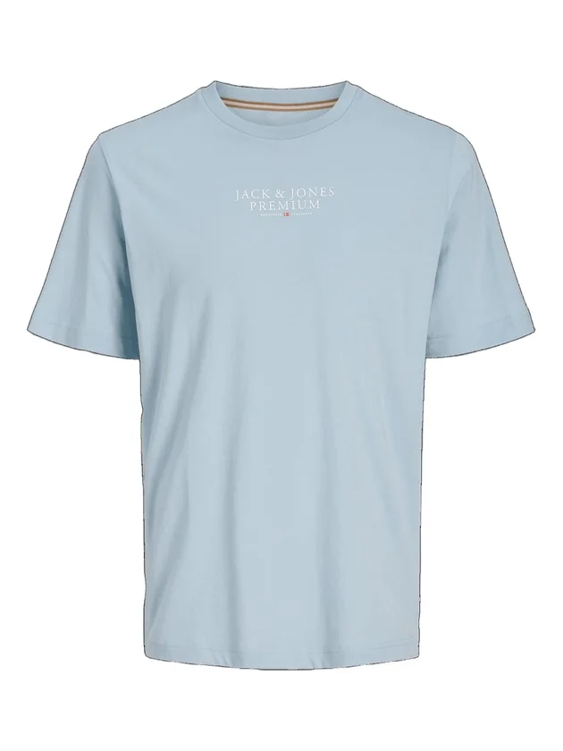 Bluarchie Ss Tee Crew Neck Noos