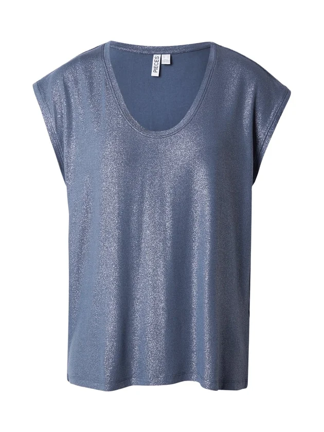 Pcalice Ss Glitter Tee