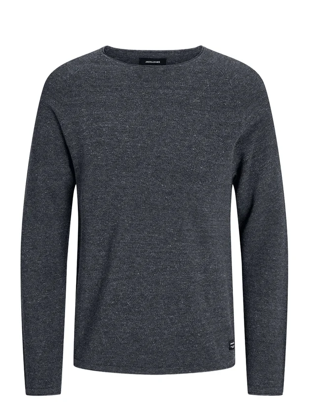 Jjehill Knit Crew Neck Noos