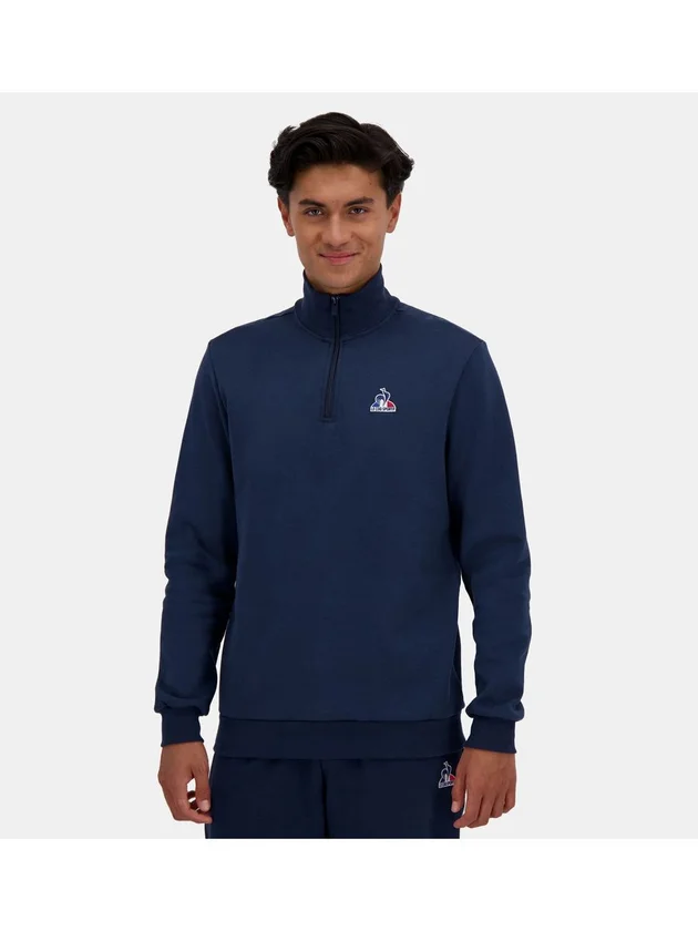 Ess Halfzip N1 Dress Blues