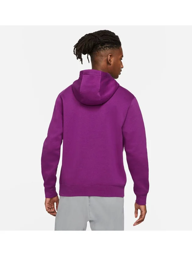 Club Hoodie Po BB