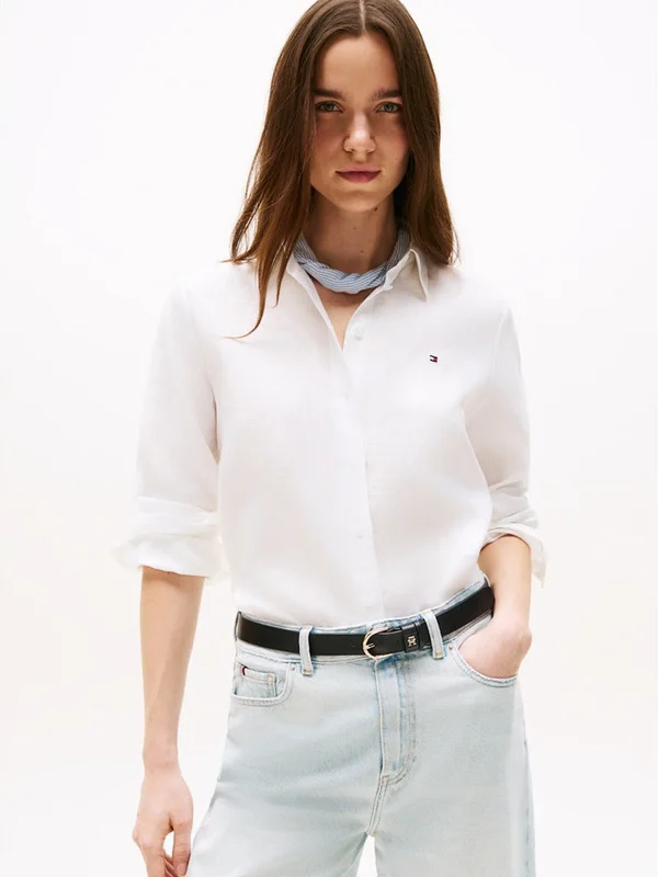Ess Linen Relaxed LS