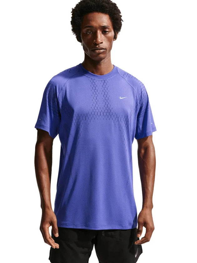 Dfadv Stride Nvlty Ss Top