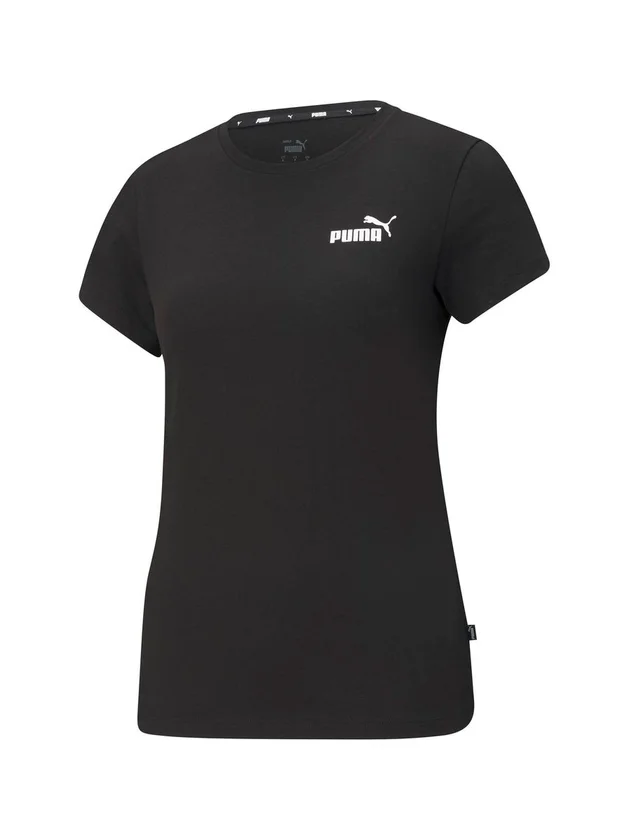 Essentials Small Logo Tee