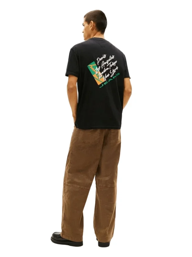 Reg Sign Shift Ss Tee Ext