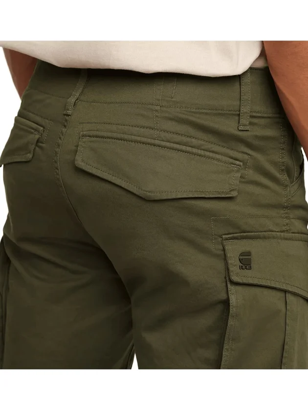 Rovic Zip Regular Short