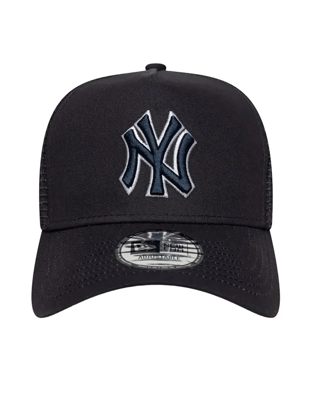 9Forty Outline Ef Trucker Neyyan