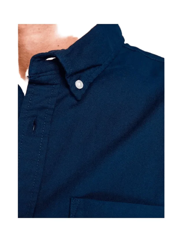 Oxford Shirt LS Noos