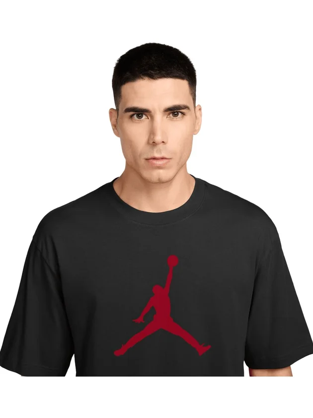Jumpman Ss Hbr Tee 2