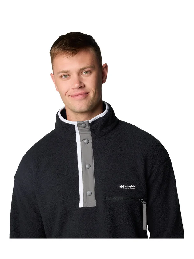 Helvetia II Half Snap Fleece