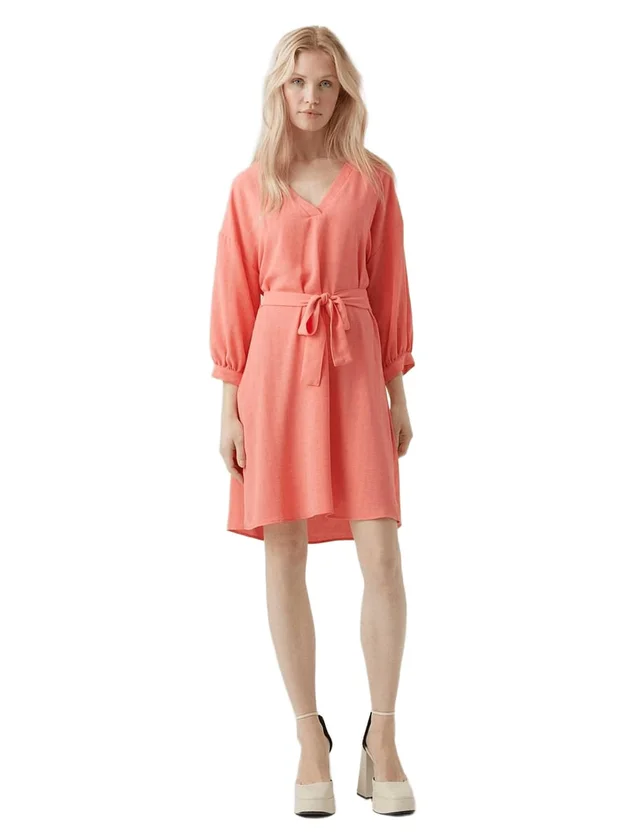 3/4 Abk Dress Wvn Btq Ga