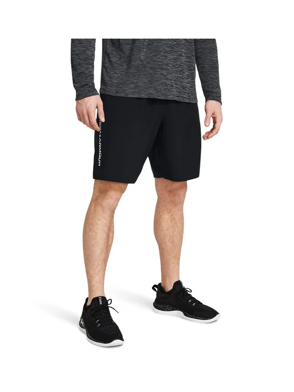 Tech Woven Wordmark Short