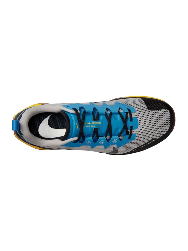 React Wildhorse 8