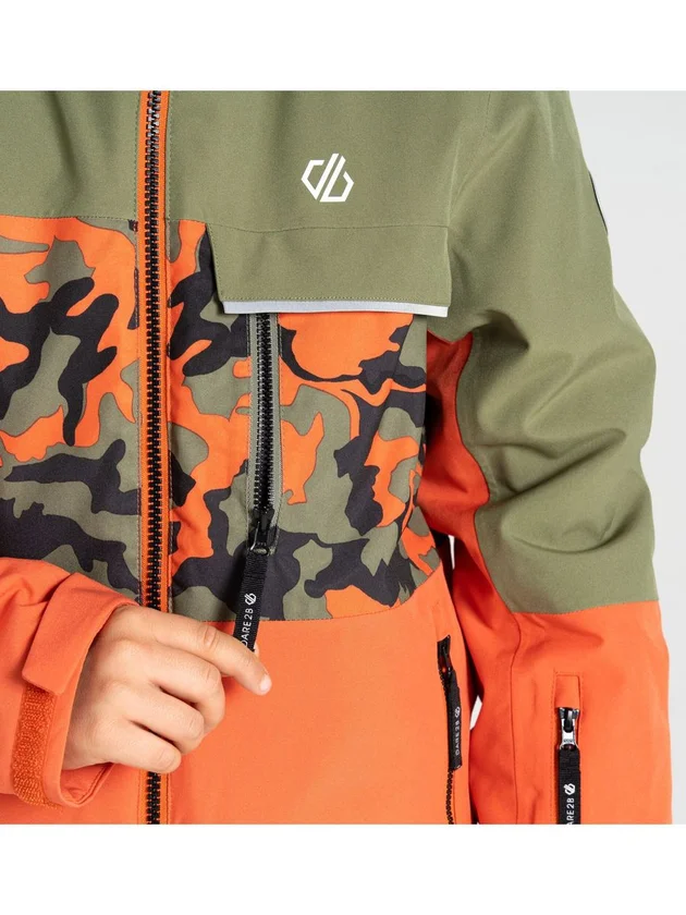 Traverse II Jkt