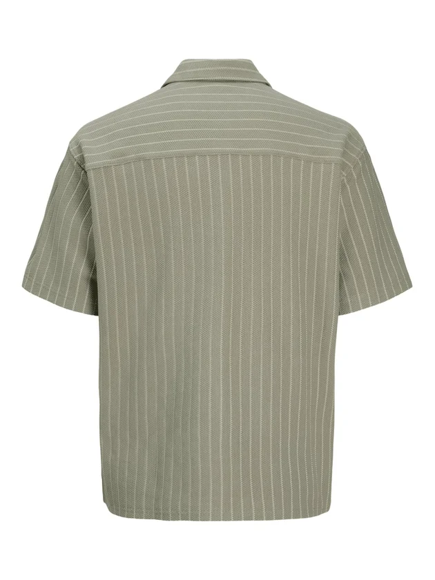 Jcofusion Texture Shirt SS