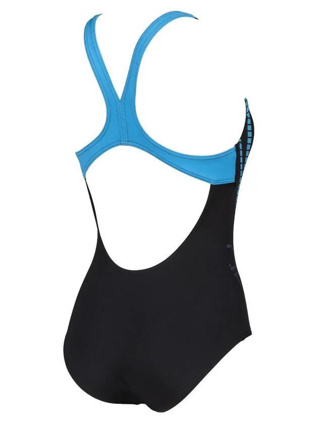 Shiner Swim Pro Back One Piece B