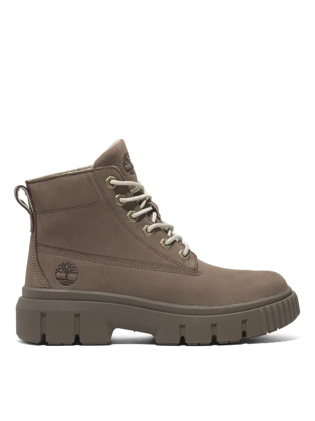 Greyfield Mid Lace Up Boot