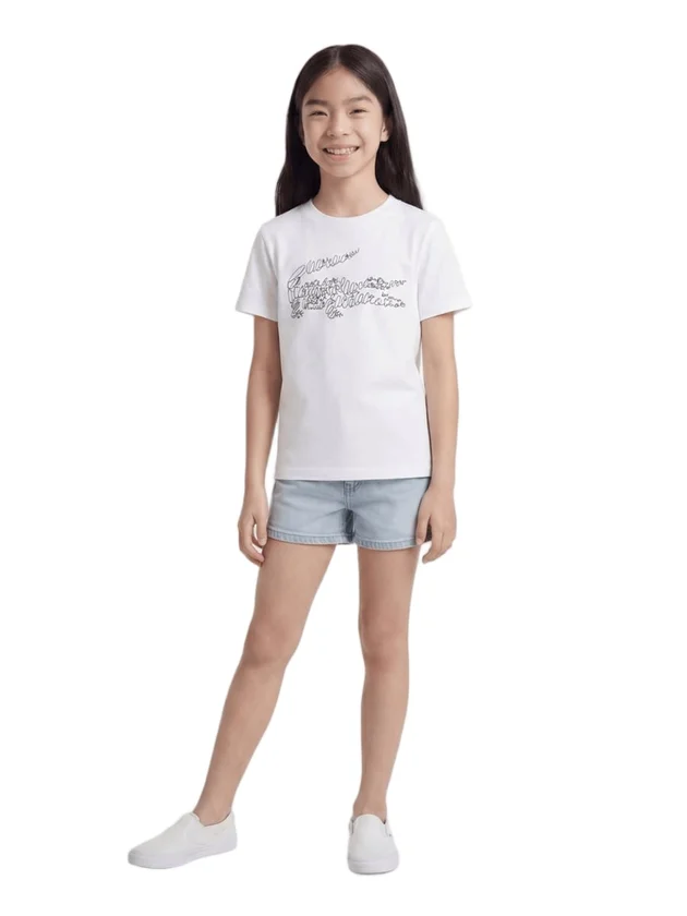 Lcb Script Croc Graphic Tee