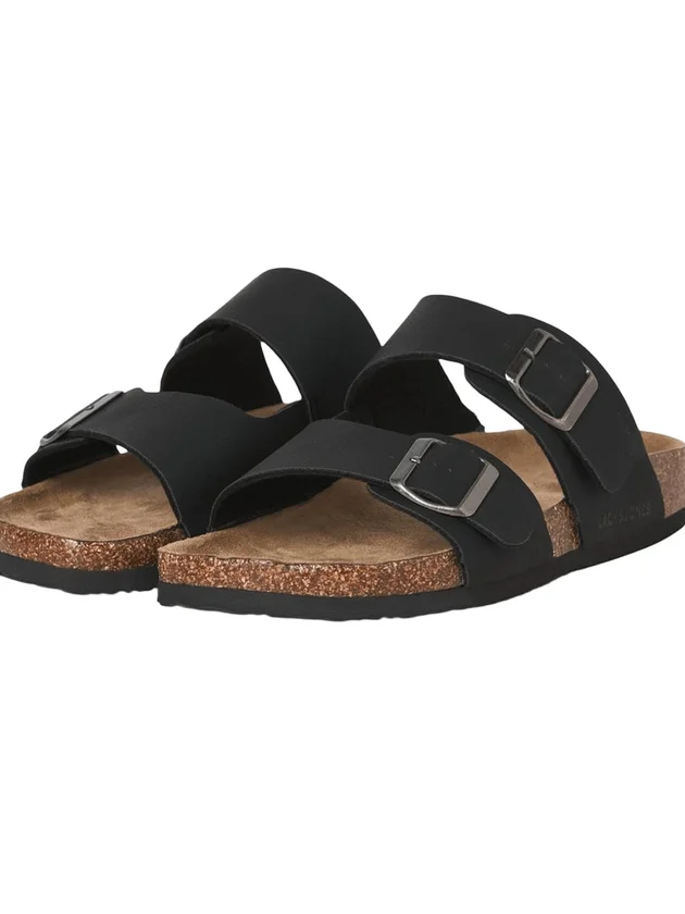 Malmo Syn Suede Sandal