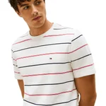 WHITE / REGAL BLUE STRIPE