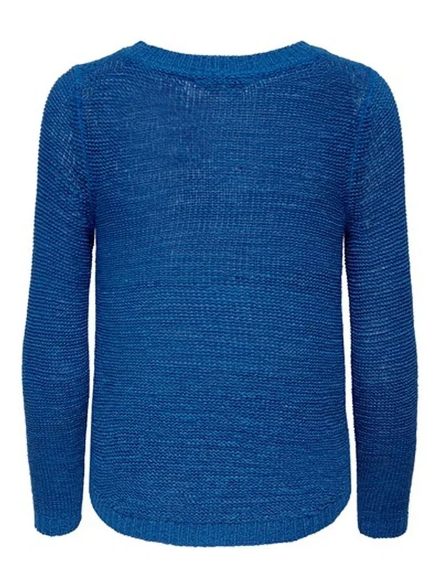 Geena Xo L S Pullover Knt Noos