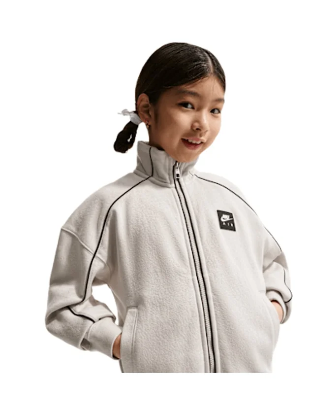 Air Flc Trk Jkt