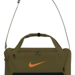 OLIVE FLAK/BLACK/VIVID ORANGE