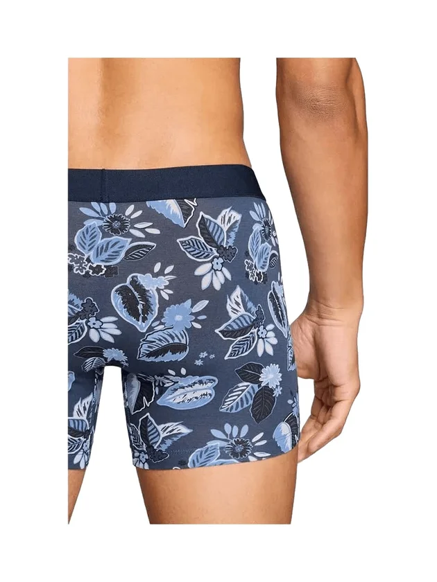 Flwr Leaf AOP Boxer Brief 2P